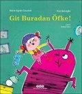 Cover: Git Buradan &Ouml;fke - Yapi Kredi Yayinlari YKY