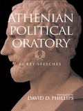 Cover: Athenian Political Oratory - Routledge