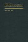 Cover: Progress in Nucleic Acid Research and Molecular Biology - Academic Press