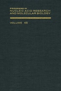 Cover: Progress in Nucleic Acid Research and Molecular Biology - Academic Press