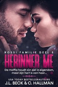 Cover: Herinner me (Rossi Maffia, #5) - Rossi Maffia