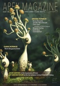 Cover: Apex Magazine Issue 134 - Apex Publications