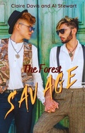 Cover: The Forest Savage - Claire Davis and Al Stewart