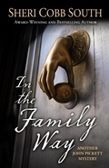 Cover: In the Family Way (John Pickett Mysteries, #12) - John Pickett Mysteries