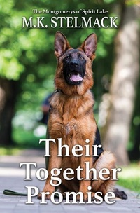 Enlarge image Cover: Their Together Promise - Thorndike Press Large Print