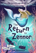 Cover: The Return to Zennor - Cornish Books