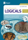 Cover: Dreifach-differenzierte Logicals Geschichte 5-7 - Auer Verlag in der AAP Lehrerwelt GmbH
