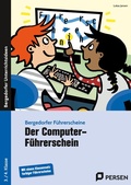 Cover: Der Computer-F&uuml;hrerschein - Persen Verlag in der AAP Lehrerwelt GmbH
