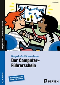 Enlarge image Cover: Der Computer-Führerschein - Persen Verlag in der AAP Lehrerwelt GmbH