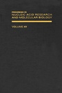Cover: Progress in Nucleic Acid Research and Molecular Biology - Academic Press