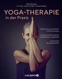 Abbildung von: Yoga-Therapie in der Praxis - O.W. Barth