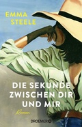 Cover: Die Sekunde zwischen dir und mir - Droemer
