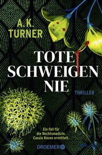 Abbildung von: Tote schweigen nie - Droemer
