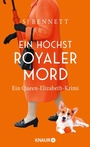 Cover: Ein höchst royaler Mord - Knaur