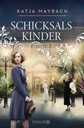 Cover: Schicksalskinder - Knaur