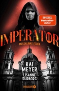 Cover: Imperator III. Messalinas Feuer - Knaur