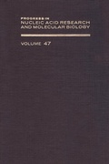 Cover: Progress in Nucleic Acid Research and Molecular Biology - Academic Press