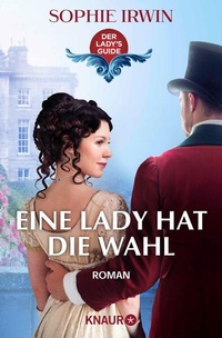 Enlarge image Cover: Eine Lady hat die Wahl - Knaur