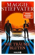 Cover: Wie Tr&auml;ume bluten - Knaur