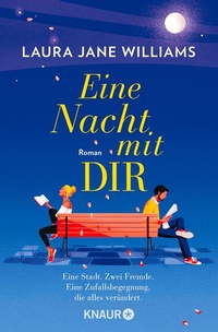 Enlarge image Cover: Eine Nacht mit dir - Knaur