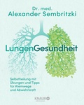 Cover: LungenGesundheit - Knaur MensSana