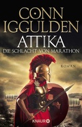 Cover: Attika. Die Schlacht von Marathon - Knaur