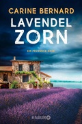 Cover: Lavendel-Zorn - Knaur
