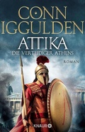 Cover: Attika. Die Verteidiger Athens - Knaur