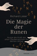 Cover: Die Magie der Runen - Knaur MensSana