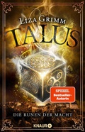 Cover: Talus - Die Runen der Macht - Knaur