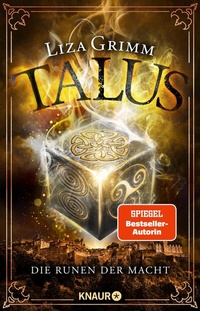 Abbildung von: Talus - Die Runen der Macht - Knaur