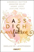 Cover: Lass dich verf&uuml;hren: Gro&szlig;e Gef&uuml;hle bei Knaur #08 - Knaur