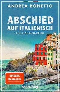 Abbildung von: Abschied auf Italienisch - Droemer