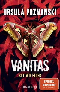 Abbildung von: VANITAS - Rot wie Feuer - Knaur