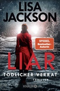 Cover: Liar - T&ouml;dlicher Verrat - Knaur