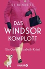 Cover: Das Windsor-Komplott - Knaur