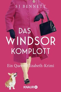 Abbildung von: Das Windsor-Komplott - Knaur