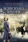 Cover: Schicksalskinder - Knaur