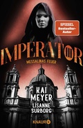 Cover: Imperator III. Messalinas Feuer - Knaur