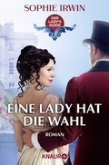 Cover: Eine Lady hat die Wahl - Knaur