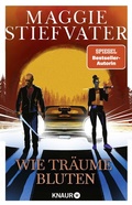 Cover: Wie Tr&auml;ume bluten - Knaur
