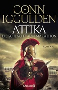 Cover: Attika. Die Schlacht von Marathon - Knaur