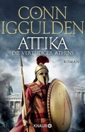 Cover: Attika. Die Verteidiger Athens - Knaur