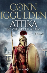 Abbildung von: Attika. Die Verteidiger Athens - Knaur