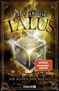 Cover: Talus - Die Runen der Macht - Knaur