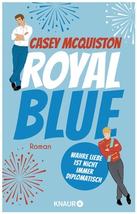 Abbildung von: Royal Blue - Knaur Taschenbuch