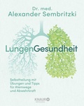 Cover: LungenGesundheit - Knaur MensSana