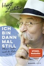 Cover: Ich bin dann mal still - Knaur MensSana