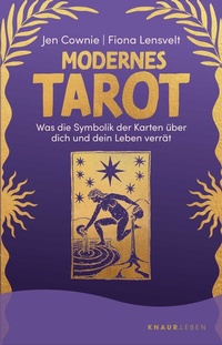 Enlarge image Cover: Modernes Tarot - Knaur MensSana