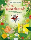 Cover: Die Wiesenfreunde und das Geheimnis unterm Apfelbaum - Esslinger